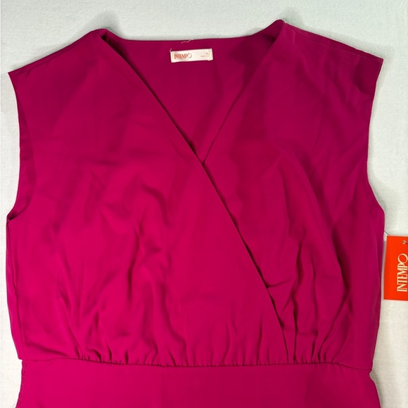 Intempo Women's Pink Blouse - Picture 1 of 4